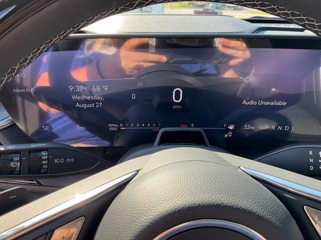 new 2026 Buick Enclave car, priced at $53,475