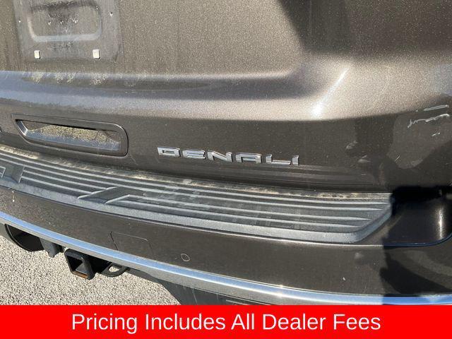 used 2021 GMC Yukon XL car, priced at $44,243