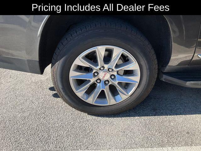 used 2021 GMC Yukon XL car, priced at $41,151