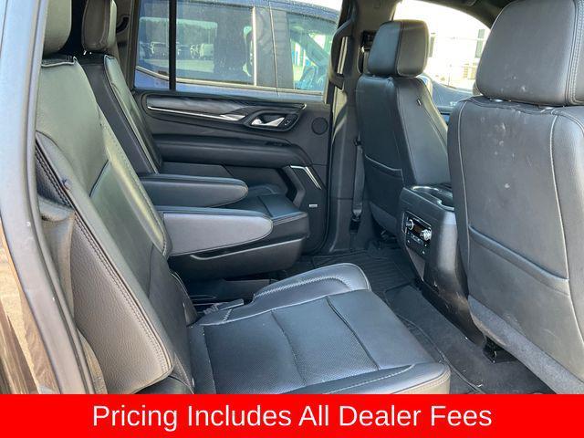 used 2021 GMC Yukon XL car, priced at $44,243
