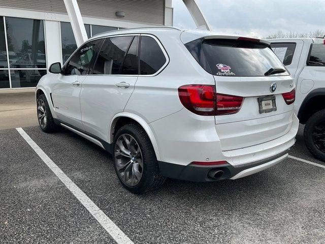 used 2016 BMW X5 car, priced at $12,042