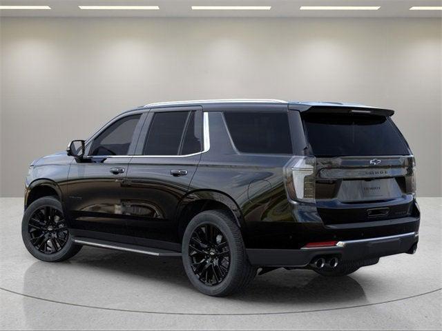 new 2026 Chevrolet Tahoe car, priced at $90,990