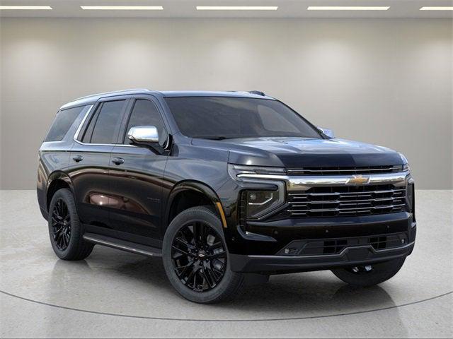 new 2026 Chevrolet Tahoe car, priced at $90,990