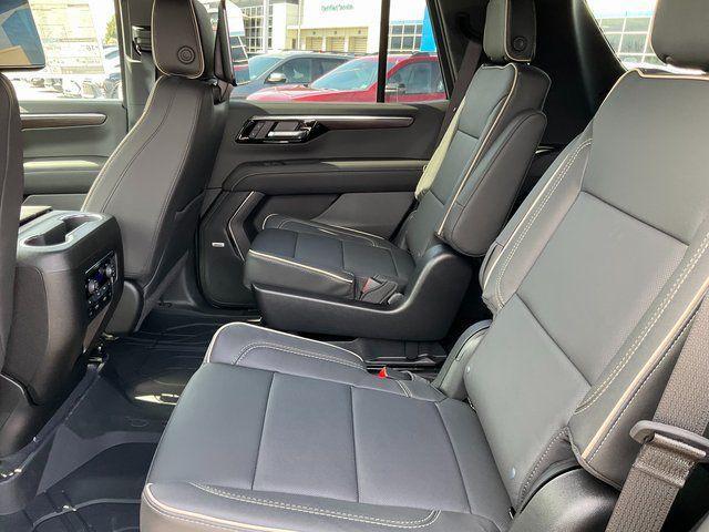 new 2026 Chevrolet Tahoe car, priced at $90,990