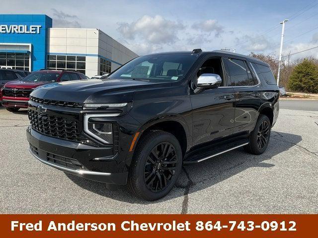 new 2026 Chevrolet Tahoe car, priced at $90,990