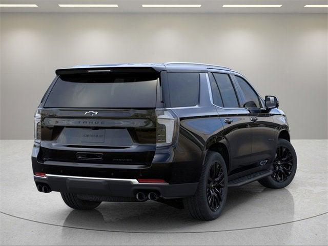 new 2026 Chevrolet Tahoe car, priced at $90,990