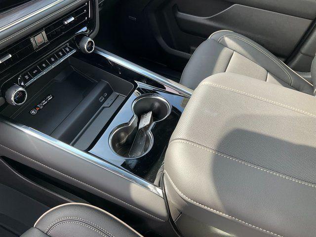 new 2026 Chevrolet Tahoe car, priced at $90,990