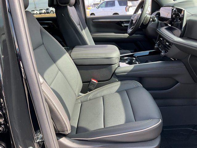 new 2026 Chevrolet Tahoe car, priced at $90,990