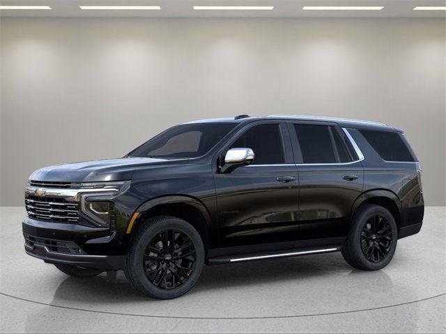 new 2026 Chevrolet Tahoe car, priced at $90,990