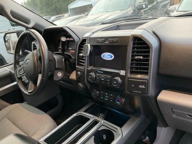 used 2020 Ford F-150 car, priced at $20,400