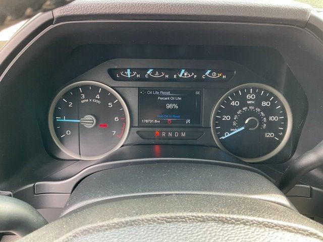 used 2020 Ford F-150 car, priced at $18,493