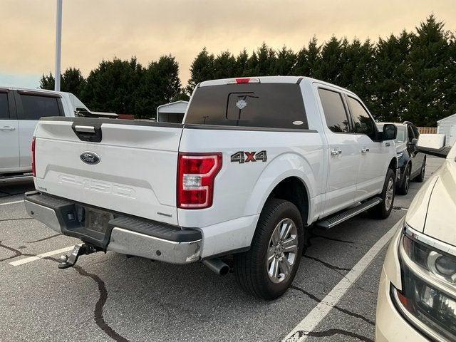 used 2020 Ford F-150 car, priced at $20,400