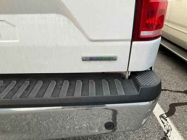 used 2020 Ford F-150 car, priced at $20,400