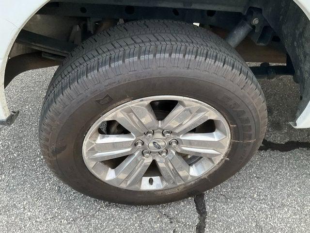 used 2020 Ford F-150 car, priced at $20,400