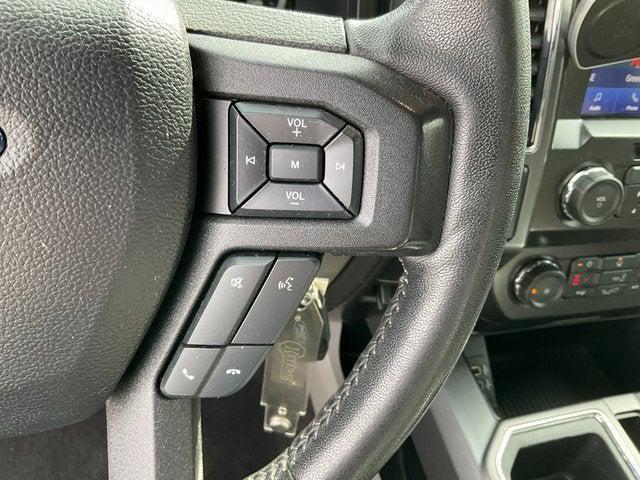 used 2020 Ford F-150 car, priced at $18,493