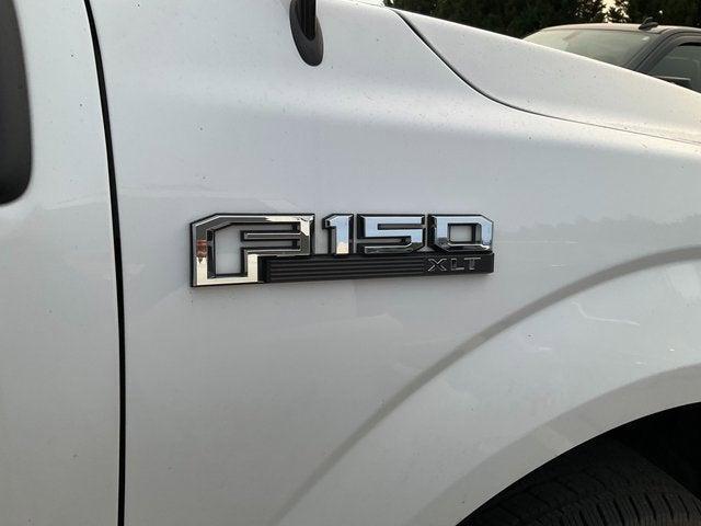 used 2020 Ford F-150 car, priced at $20,400
