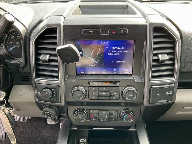 used 2020 Ford F-150 car, priced at $18,493