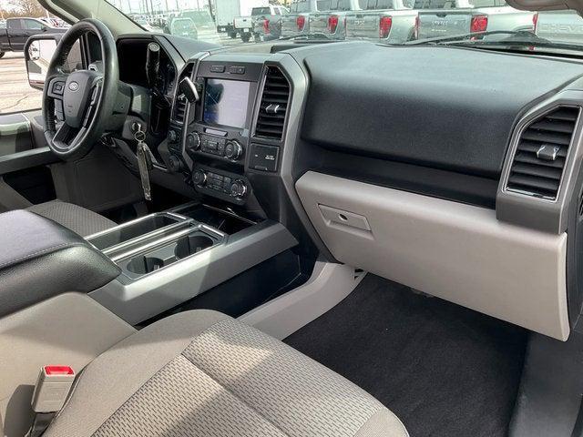 used 2020 Ford F-150 car, priced at $18,493