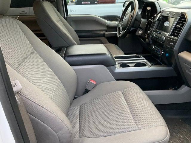 used 2020 Ford F-150 car, priced at $20,400