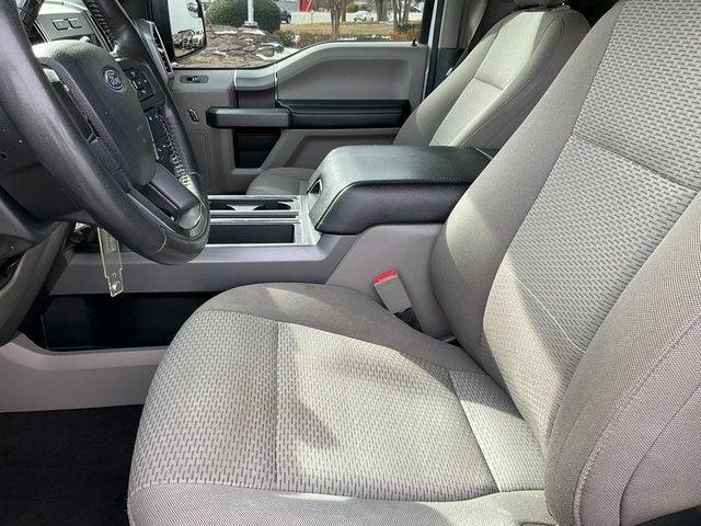 used 2020 Ford F-150 car, priced at $18,493