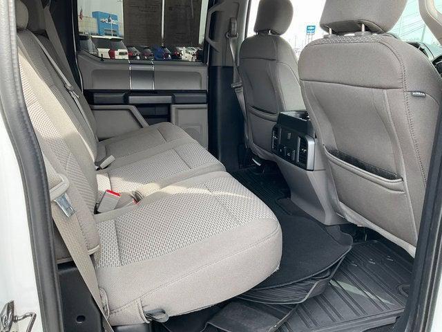 used 2020 Ford F-150 car, priced at $18,493