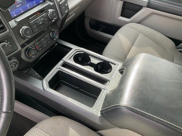 used 2020 Ford F-150 car, priced at $18,493