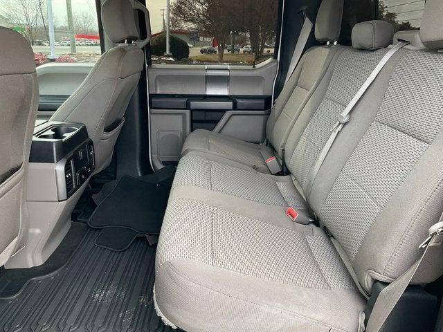 used 2020 Ford F-150 car, priced at $18,493