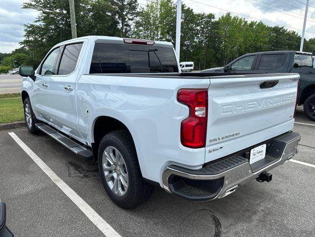 new 2026 Chevrolet Silverado 1500 car, priced at $60,175
