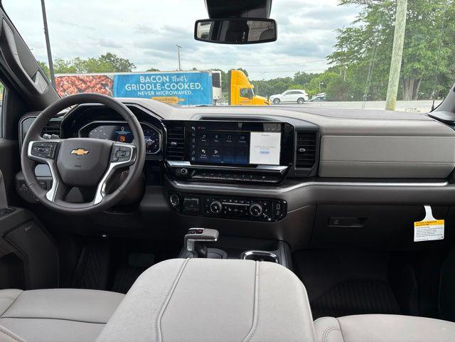 new 2026 Chevrolet Silverado 1500 car, priced at $60,175
