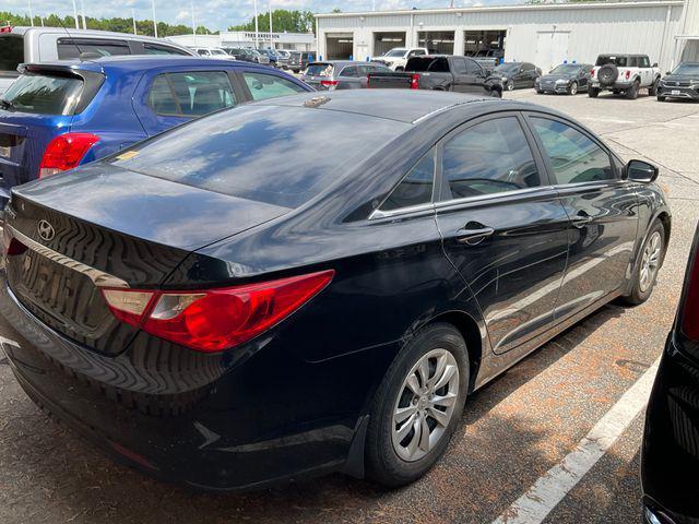 used 2013 Hyundai Sonata car, priced at $7,065