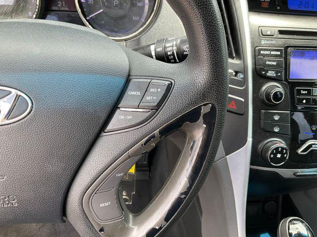 used 2013 Hyundai Sonata car, priced at $5,931