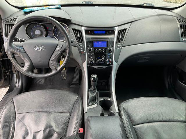 used 2013 Hyundai Sonata car, priced at $5,931