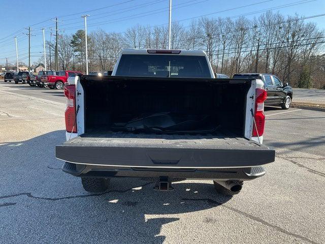 used 2022 Chevrolet Silverado 2500 car, priced at $42,711