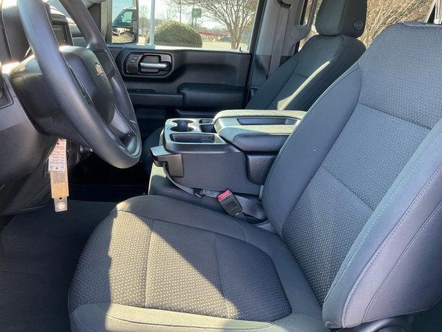 used 2022 Chevrolet Silverado 2500 car, priced at $42,711