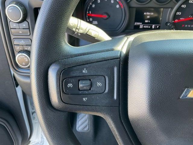 used 2022 Chevrolet Silverado 2500 car, priced at $42,711