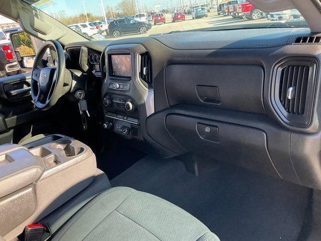 used 2022 Chevrolet Silverado 2500 car, priced at $42,711