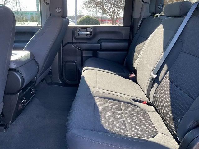 used 2022 Chevrolet Silverado 2500 car, priced at $42,711