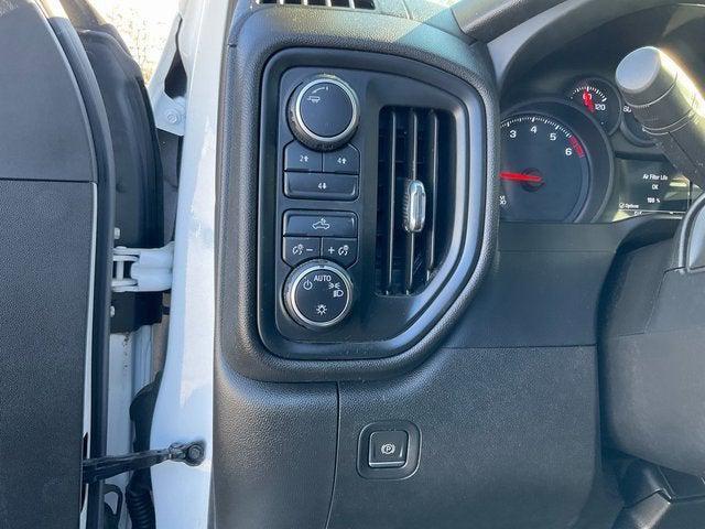 used 2022 Chevrolet Silverado 2500 car, priced at $42,711