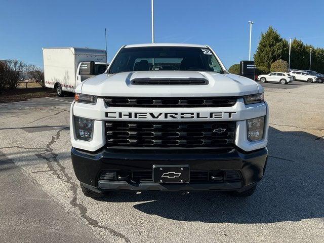 used 2022 Chevrolet Silverado 2500 car, priced at $42,711