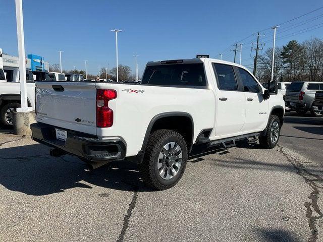 used 2022 Chevrolet Silverado 2500 car, priced at $42,711