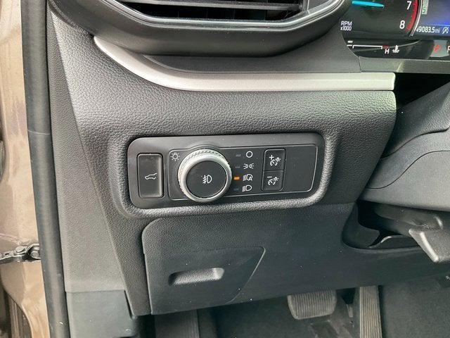 used 2021 Ford Explorer car, priced at $26,201