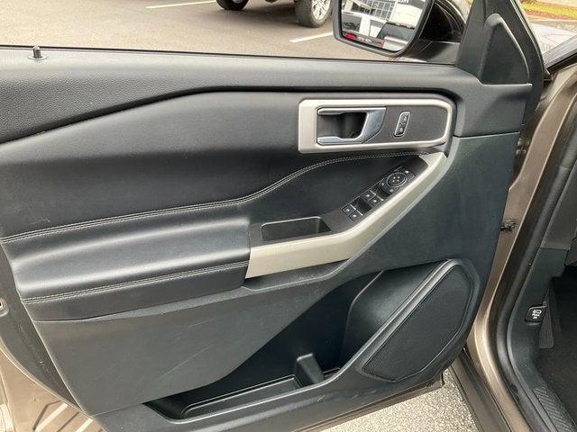 used 2021 Ford Explorer car, priced at $26,201