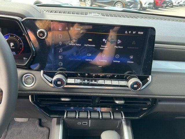 new 2026 Chevrolet Colorado car, priced at $35,585