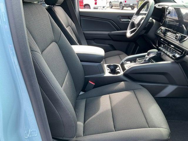 new 2026 Chevrolet Colorado car, priced at $35,585