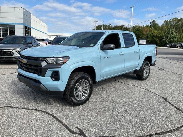 new 2026 Chevrolet Colorado car, priced at $35,585