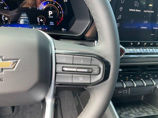 new 2026 Chevrolet Colorado car, priced at $35,585