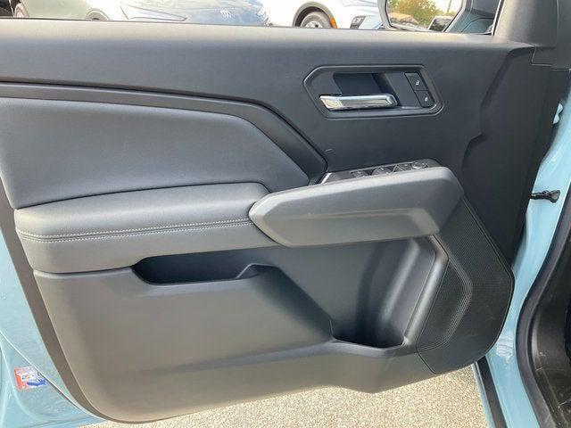 new 2026 Chevrolet Colorado car, priced at $35,585