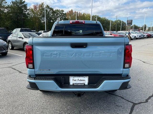 new 2026 Chevrolet Colorado car, priced at $35,585