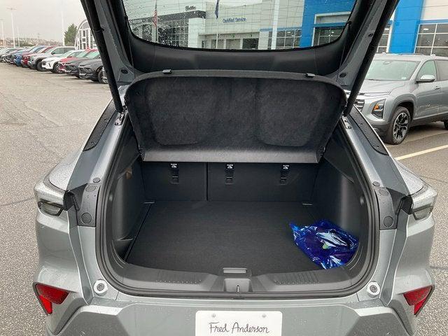 new 2026 Buick Envista car, priced at $31,340