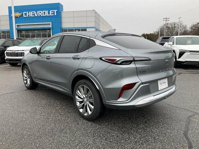 new 2026 Buick Envista car, priced at $31,340